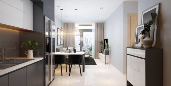 Chỉ với 15,5 triệu thuê ngay CH 1PN, nt cao cấp tại Botanica Premier