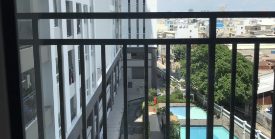 Căn hộ cao cấp RichStar 1+1 PN full nội thất- 11,5triệu/tháng