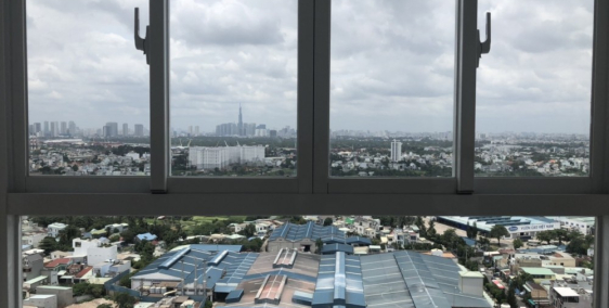 Chính chủ cần cho thuê căn góc view LM 81, Moonlight Resident