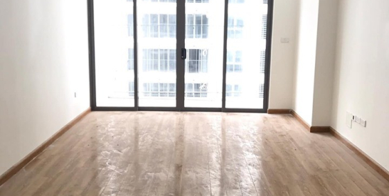 Cho thuê căn 3 phòng ngủ đồ nguyên bản CĐT tòa Thống Nhất 82 Nguyễn Tuân