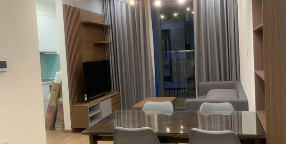 Cho thuê gấp căn hộ 2 phòng ngủ đầy đủ đồ Tòa S1 Vinhomes Skylake, giá chỉ 23 tr