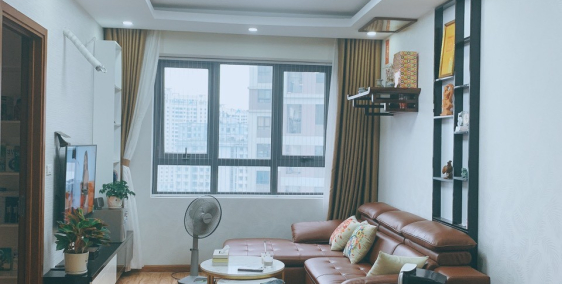 Cho thuê căn hộ tại NHÀ Ở XÃ HỘI BỘ CÔNG AN 43 PHẠM VĂN ĐỒNG Thái Hà Constrexim