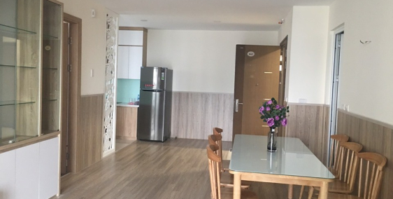 Gia đình cần cho thuê căn hộ Sun Square 21 Lê Đức Thọ 2-3 PN giá rẻ, full đồ