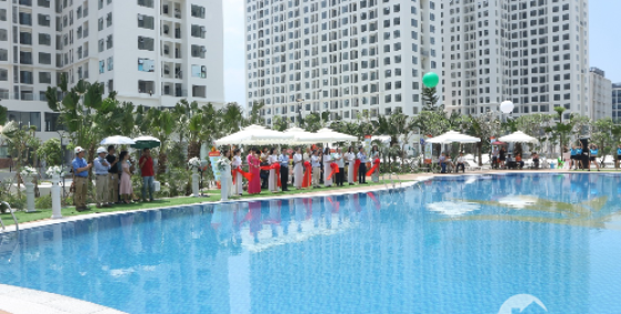 Chính chủ cho thuê căn 70m2, 2PN,  chung cư An Bình City giá 8tr/tháng