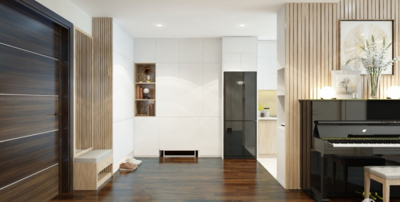 Chính Chủ Cho Thuê CHCC An Bình city, 234 Phạn Văn Đồng, 130m2,3PN, Nguyên Bản,