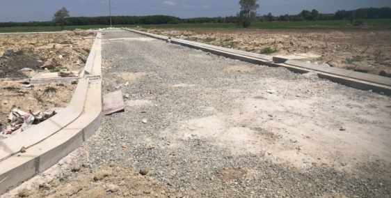 Bán nhanh lô đất nền phường Tân Hưng, TP. Bà Rịa