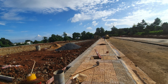 bán đất nền dự án hòa long town