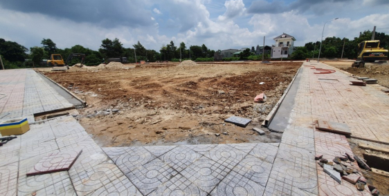 bán đất nền có sổ riêng pháp lý minh bạch