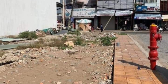 Bà chị nợ giang hồ cần bán gấp lô đất ở bình dương 600tr/100m2