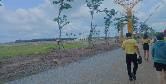 [Cực sốc] Dự án đất nền giá rẻ KDC Đức Phát 3, gần QL13, thị trấn Lai Uyên, tỉnh