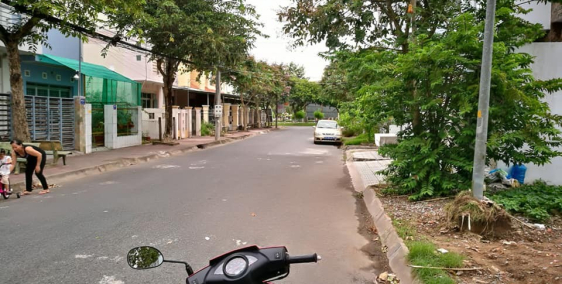 Bán nền khu dân cư Sao Mai, Phường 7, Tp. Bến Tre