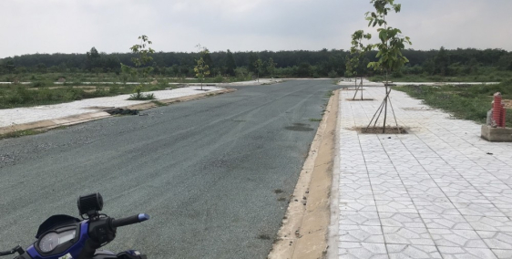 Bán đất chính chủ kể bên KCN Long Đức, Long Thành, giá ưu đãi cho công nhân