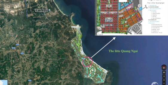 Mở bán dự án FLC QUÃNG NGÃI GIAI ĐOẠN 1 GÍA CHỈ 12TR/M2