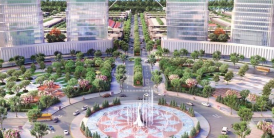 đặt chỗ đất nền 90-120m2 18,6tr/m2 dự án stella mega city