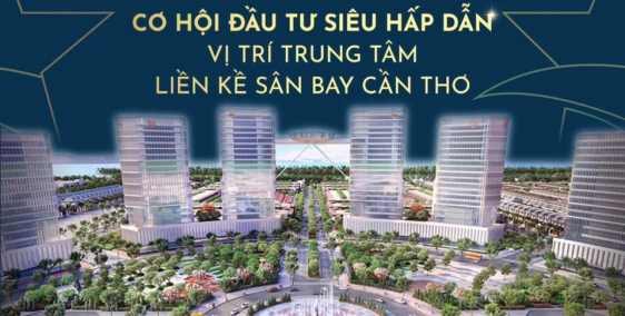 Đất nền KDC Ngân Thuận Bình Thuỷ Cần Thơ