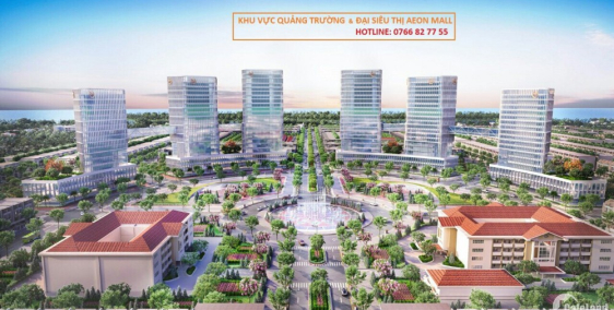 ĐẠI ĐÔ THỊ STELLA MEGA CITY - GIỮ CHỖ - CHUYỂN CỌC - LÃI NGAY 100TRIỆU