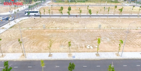 GOLDEN LAKE - ĐẤT NỀN CÓ SỔ - 10TR/M2 - HOÀN LÃO, QUẢNG BÌNH