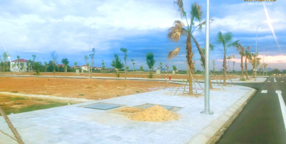 Ra mắt Dự án ĐẸP NHẤT Quảng Bình - Golden Lake - Sổ đỏ từng lô - Giá chỉ từ 9.9