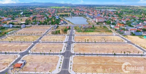 ️Dự Án Đã có Sổ đỏ từng nền. Giá chỉ 9,9tr/m2