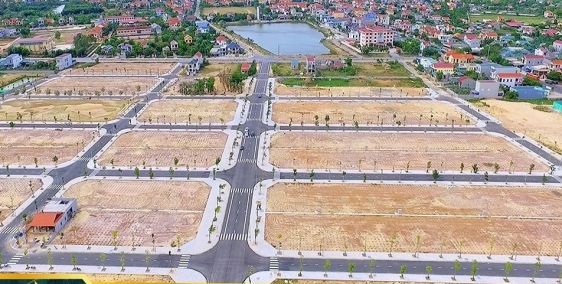 Bán đất mặt tiền Quốc Lộ 1A - Sát biển - Thị trấn Hoàn Lão - Phía Bắc Đồng Hới.