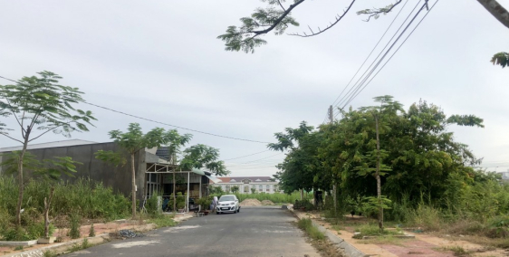 ĐẤT NỀN THỔ CƯ 100M2 TRỤC B12 KDC PHÚ AN GIÁ 2.1 TỶ GẦN TRỤC CHÍNH RẤT ĐẸP