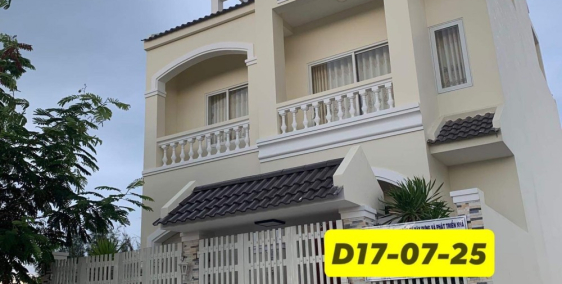 Sở hữu nền góc D17-13 Golden Bay Cam Ranh 216m2 hướng TB vị trí đẹp, giá ưu đãi