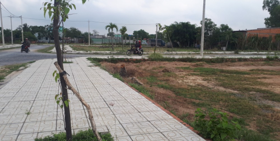 BÁN ĐẤT CÓ SỔ KHU DÂN CƯ CÓ SẴN-GIÁ RẺ