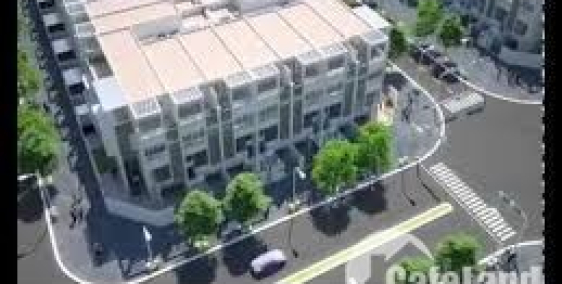 Shophouse Phú Mỹ - giá trị đầu tư lâu dài