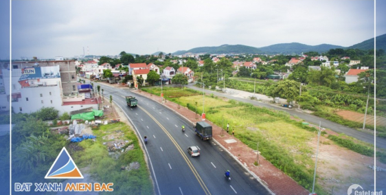 Dự án đất nền Văn An - Chí Linh - Hải Dương