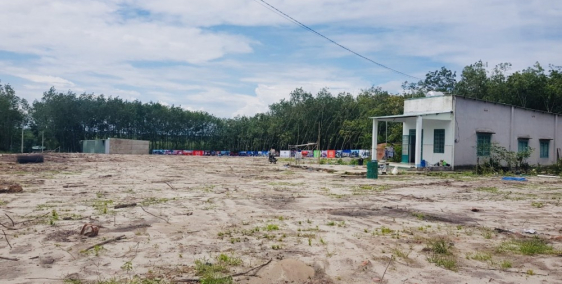 ĐẤT NỀN KCN MINH HƯNG HÀN QUỐC_THỔ CƯ SỔ RIÊNG_VỊ TRÍ CỰC ĐẸP