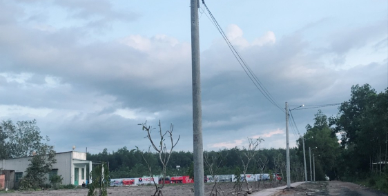 ĐẤT NỀN KCN ĐẦU TƯ THẤP - LỢI NHUẬN CAO