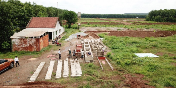 Chính thức nhận giữ chổ siêu dự án Tân Lập Garden ngay hôm nay LH ngay