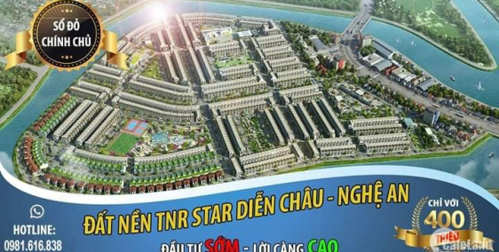 Dự án khu đô thị hót nhất Nghệ An