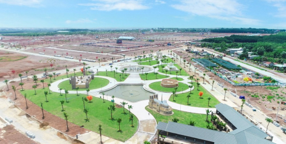 Đón đầu cơ hội "Vàng" đầu tư BĐS tại Tp.Đồng Xoài.