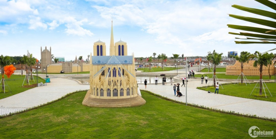 Đất nền, nhà Phố Cát Tường Phú Hưng, SHR, CK khủng,tặng vàng, góp 36 kỳ,