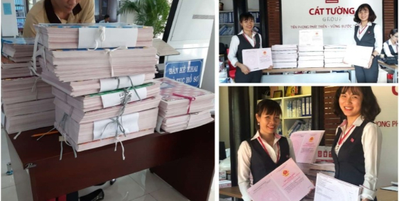 Đầu tư dự án sinh lợi nhuận cao Cát Tường Phú Hưng ( đợt 5)