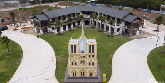 ĐẤT ĐẦU TƯ SINH LỜI CỰC KHỦNG- NGAY KHU TRUNG TÂM THAM QUAN GIẢI TRÍ