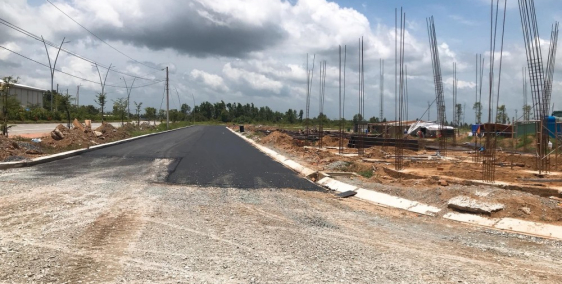 Siêu Dự ÁN  Khu Đô Thị GOFL RESIDENCE  Chỉ với  459 TRIỆU