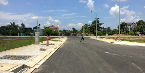 Mở bán khu đô thị xanh 100m2 chỉ với 459 triệu đồng sổ hồng riêng biệt