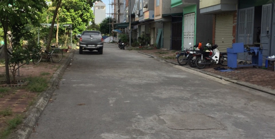 Cần bán 60m2 đất TDC Trâu Qùy – Gia Lâm. Giá 53 triệu, 0968 951590.