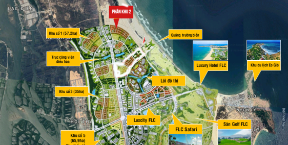 ĐẤT NỀN NHƠN HỘI TP QUY NHƠN PHÂN KHU 2