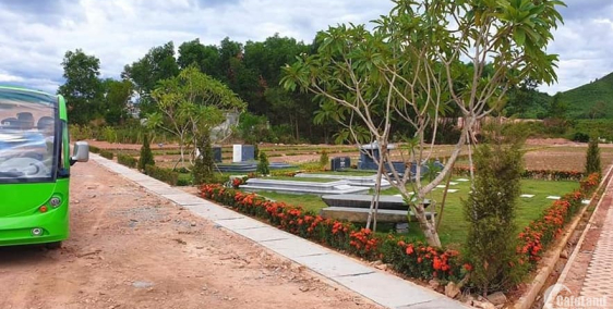 HƯƠNG AN VIÊN - MỘT ĐỜI VIÊN MÃN - MỘT CHỐN VĨNH HẰNG