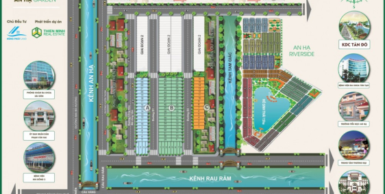 Bán đất KDC huyện Bình Chánh - SHR, chỉ 700tr/nền