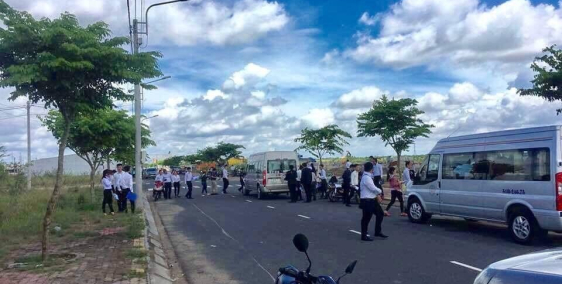 Đất thổ cư 100% Sổ Riêng. ngã 3 Đinh Đức Thiện Hương Lộ 11, Bình Chánh.