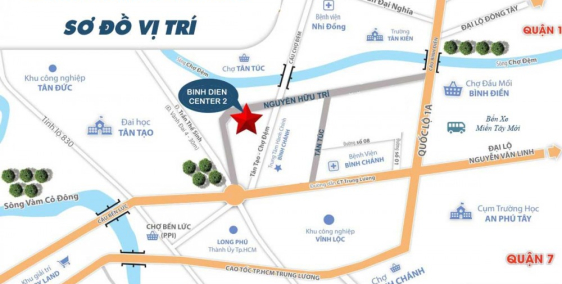 ĐẤT NỀN XÂY DỰNG TỰ DO, KHU ĐÔ THỊ MỚI NẰM SÁT CHỢ ĐỆM BÌNH CHÁNH