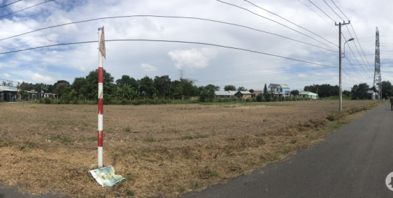 Chính chủ cần bán nhanh lô đất mặt tiền đường NGUYỄN VĂN KHẠ, SHR, XDTD, kinh