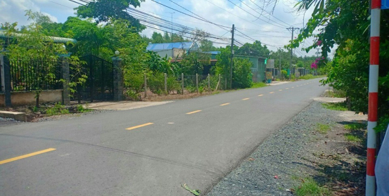 Đất nền mặt tiền Bùi Thị Điệt xã Phạm Văn CộiCần bán một lô đất dân ở Củ Chi giá