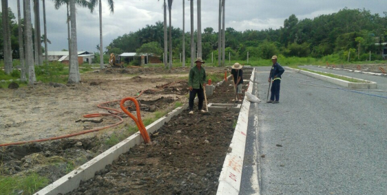 Chỉ 580 Triệu Sở Hữu Đất Nền Củ Chi, Cách QL 22 3Km, Mặt Tiền Nguyễn Văn Khạ