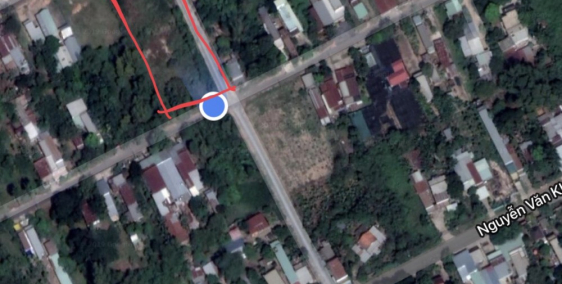 ĐẤT MẶT TIỀN ĐƯỜNG NGUYỄN VĂN KHẠ, LỘ GIỚI 12m, SINH LỜI CAO, SHR, XDTD, KINH