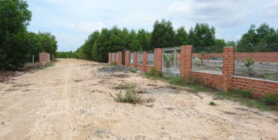 Đất nền ven biển đường Hùng Vương, gần chợ Tân Bình, SHRiêng